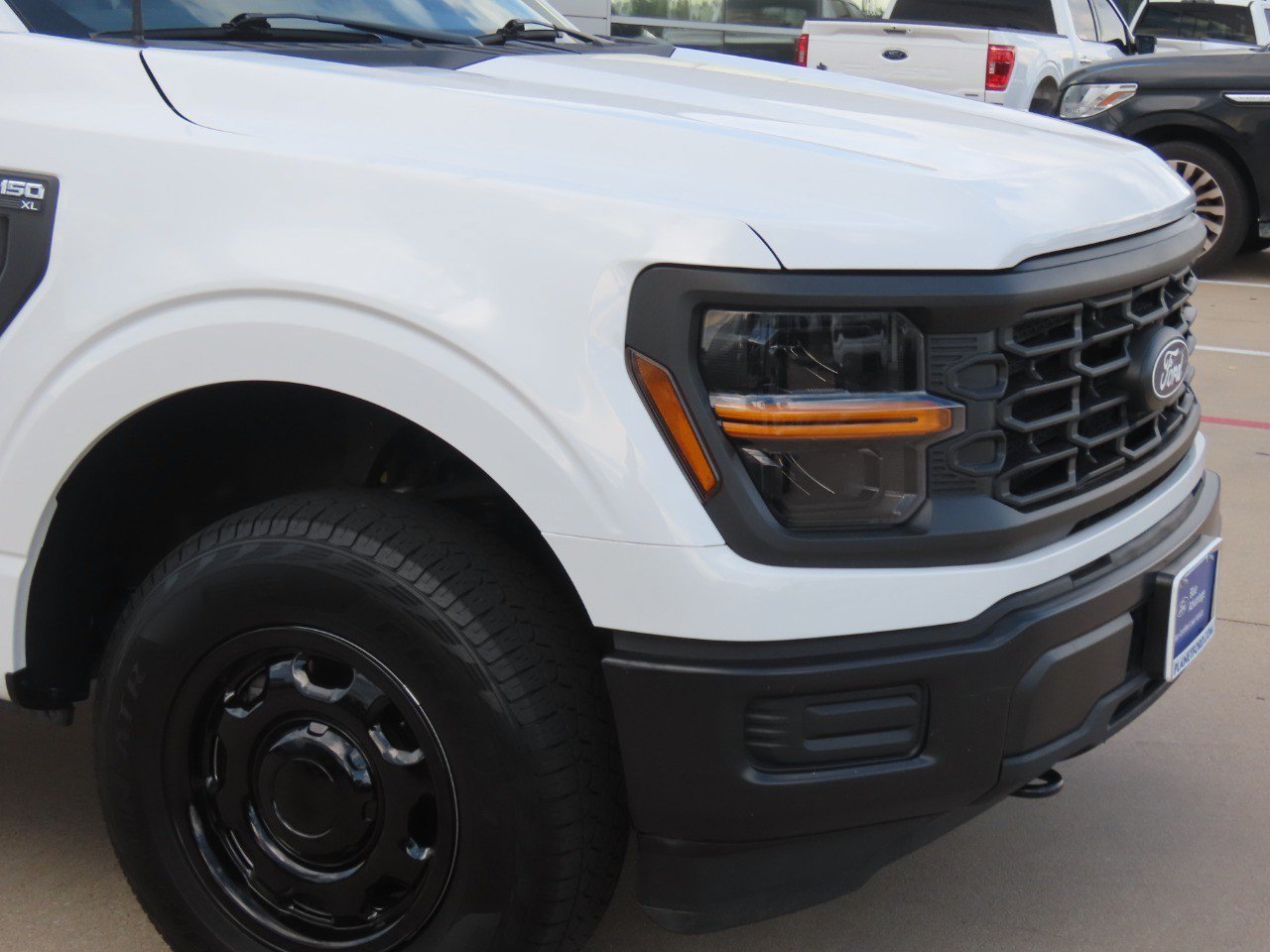 Certified 2024 Ford F150 XL AWD/4WD image 5