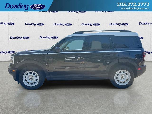 Certified 2023 Ford Bronco Sport Heritage w/ Heritage Convenience Package AWD/4WD image 5
