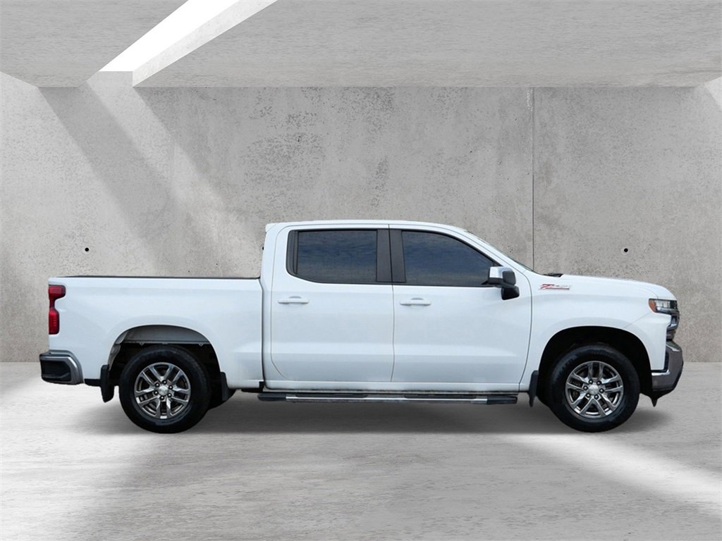 Used 2019 Chevrolet Silverado 1500 LT w/ All-Star Edition image 2