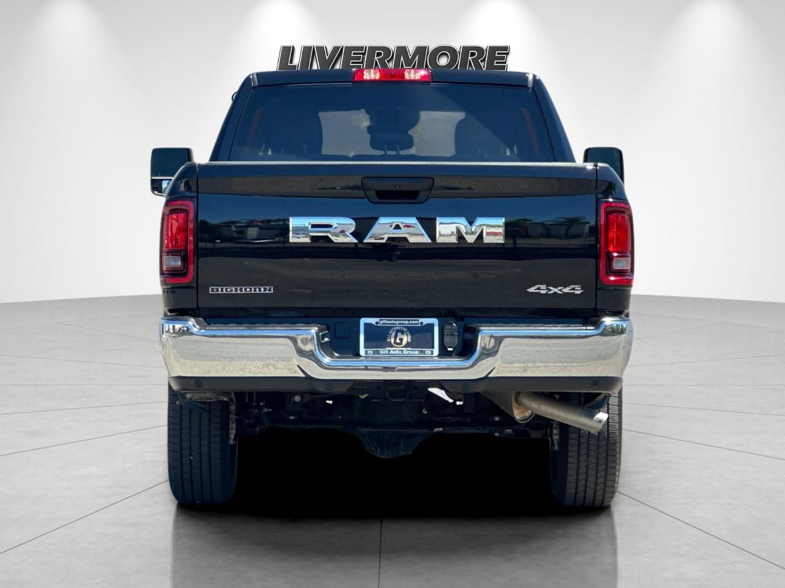 Used 2026 RAM 2500 Big Horn AWD/4WD image 4