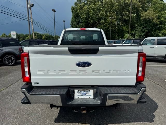 Certified 2023 Ford F250 XL w/ XL Driver Assist Package AWD/4WD image 7