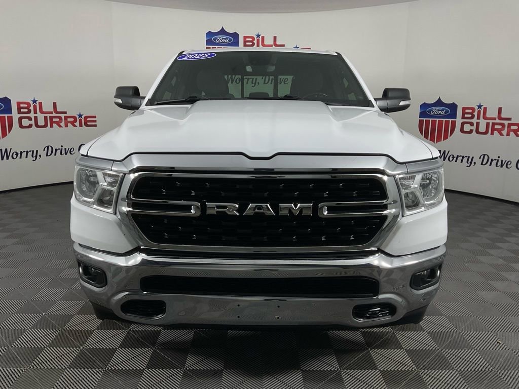 Used 2022 RAM 1500 Big Horn image 8