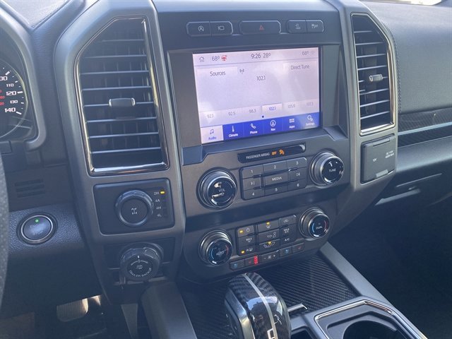 Certified 2020 Ford F150 Raptor w/ Equipment Group 802A Luxury image 29