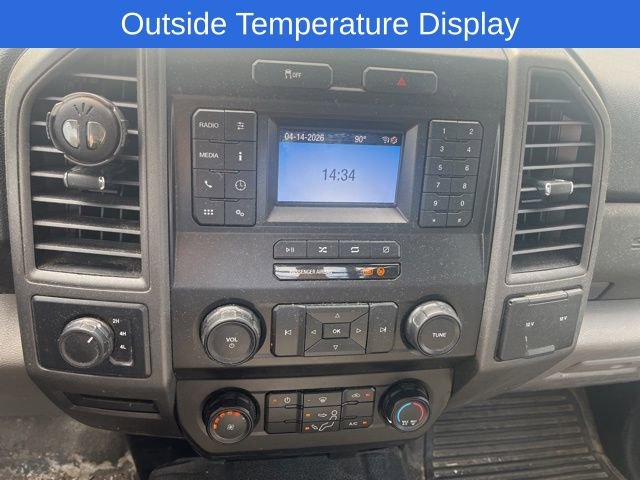 Certified 2021 Ford F350 XL image 12