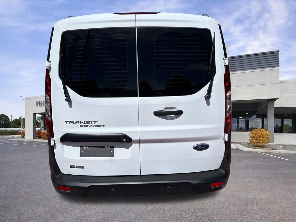 Certified 2019 Ford Transit Connect XL FWD image 6