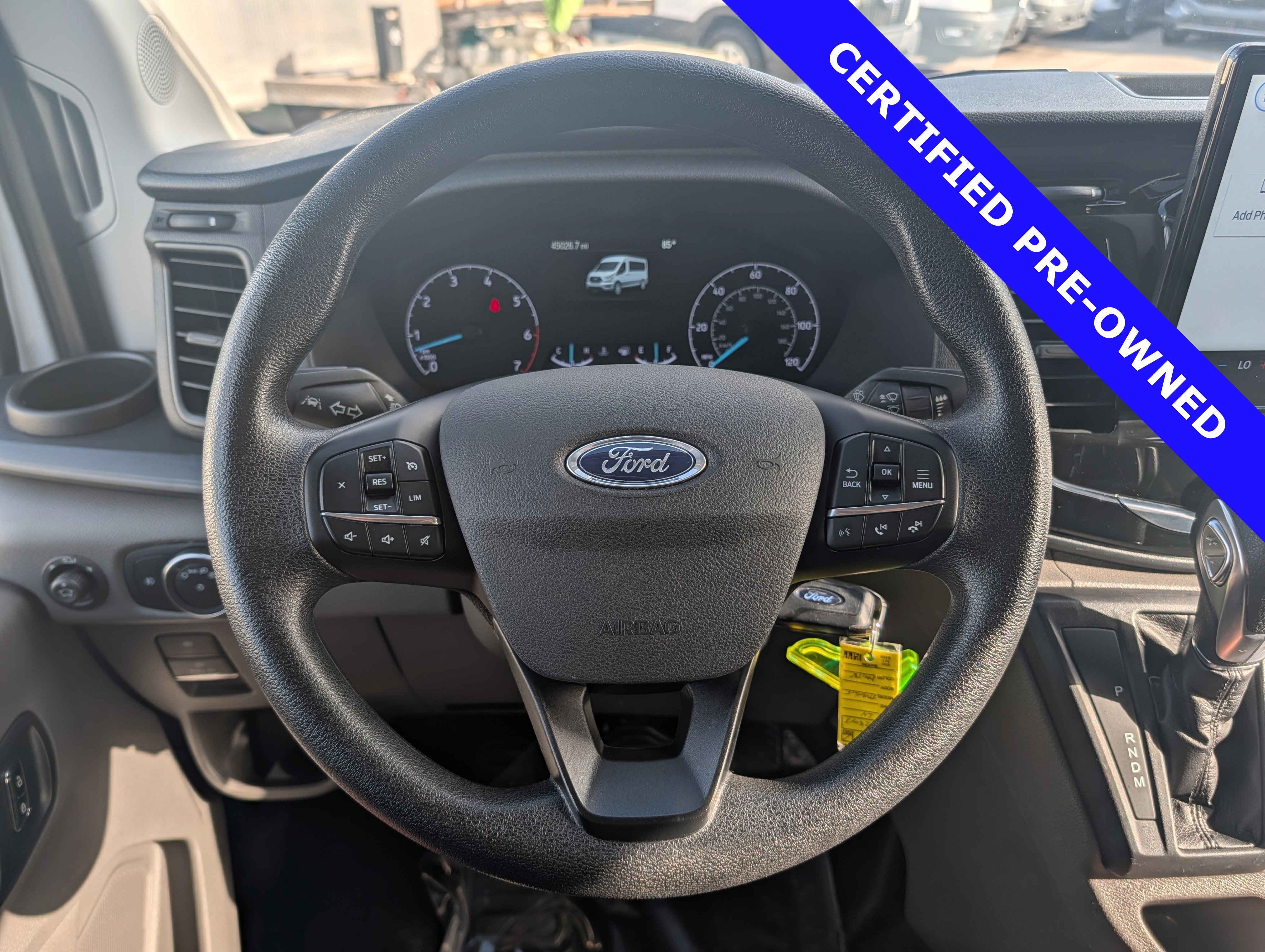 Certified 2024 Ford Transit 350 XLT image 24