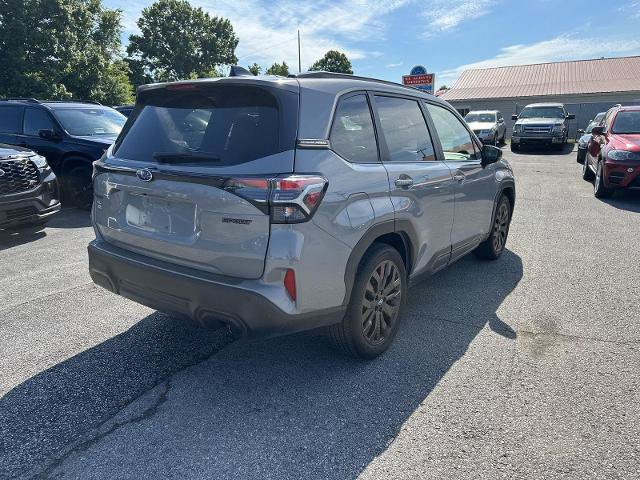 Used 2025 Subaru Forester Sport AWD/4WD image 7
