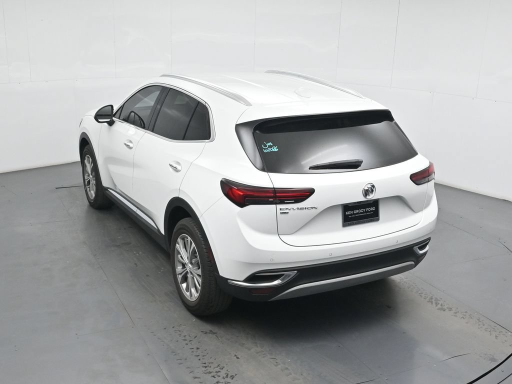 Used 2023 Buick Envision Preferred AWD/4WD image 16