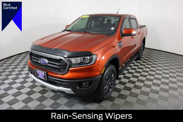 Certified 2019 Ford Ranger Lariat w/ Equipment Group 501A Mid