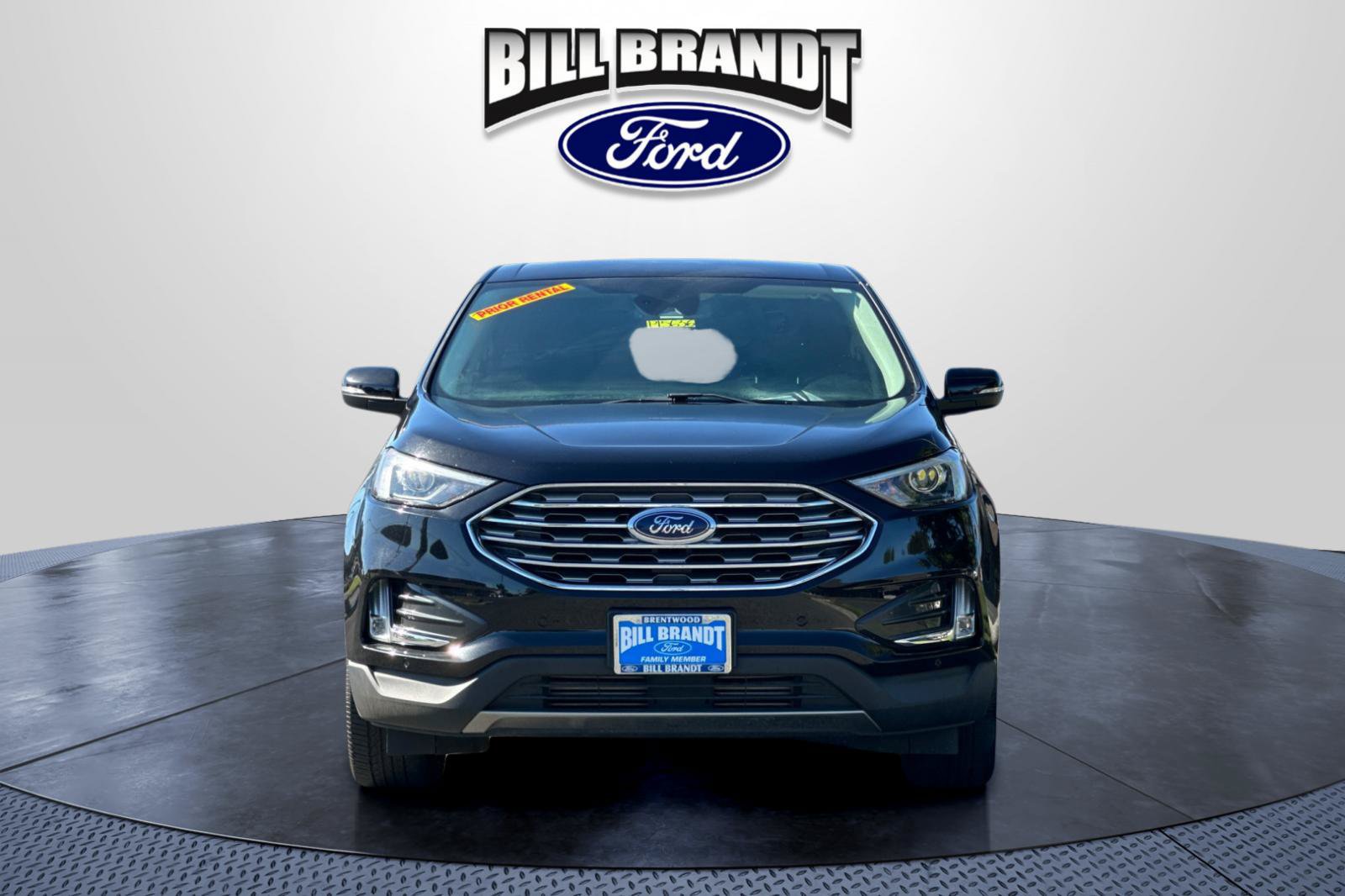 Certified 2022 Ford Edge Titanium AWD/4WD image 8