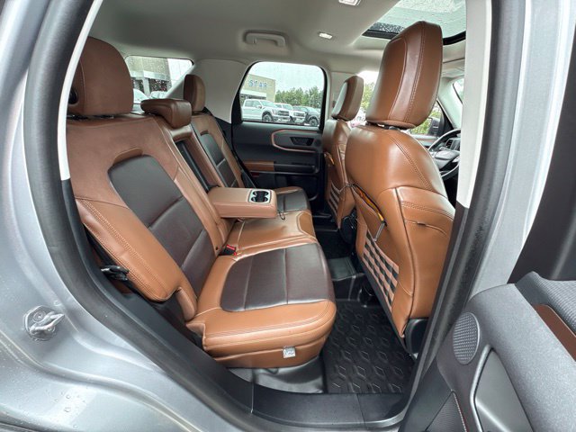 Certified 2021 Ford Bronco Sport Badlands w/ Badlands Package AWD/4WD image 24