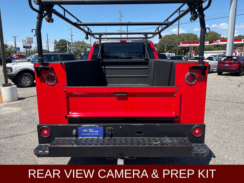 Certified 2022 Ford F250 XL w/ Power Equipment Group AWD/4WD image 17
