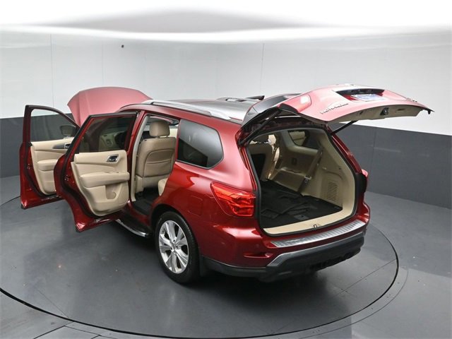 Used 2018 Nissan Pathfinder SL w/ SL Premium Package image 55