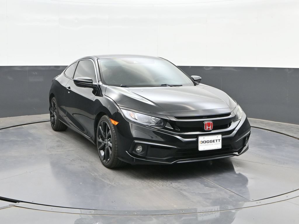 Used 2020 Honda Civic Sport image 18