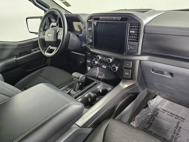 Certified 2024 Ford F150 XLT w/ Equipment Group 302A MID AWD/4WD image 10