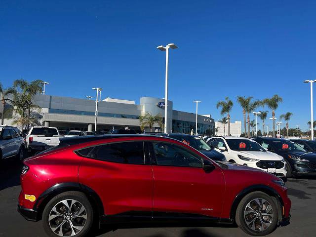 Certified 2022 Ford Mustang Mach-E Premium image 1