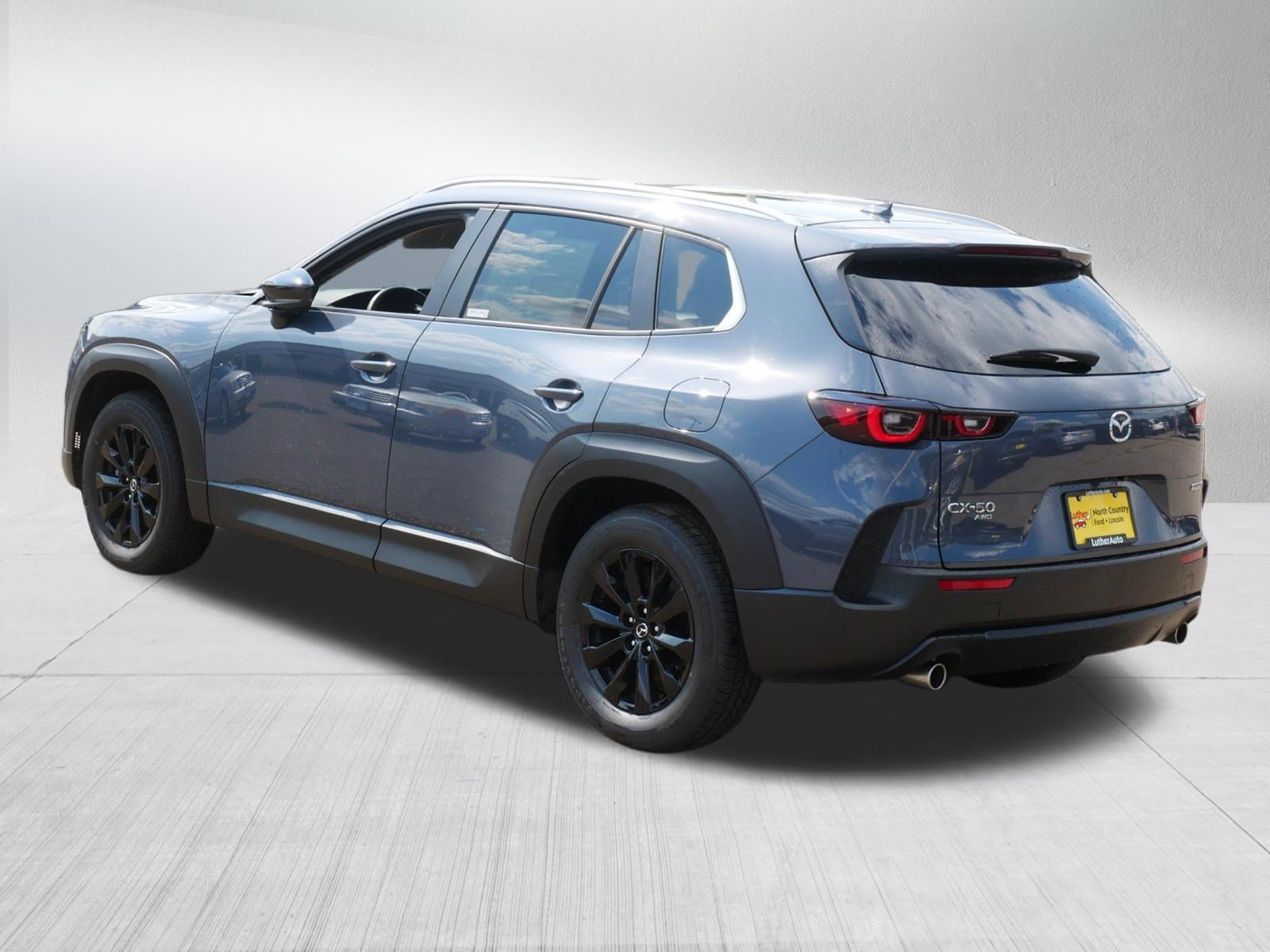 Used 2024 MAZDA CX-50 AWD 2.5 S w/ Cargo Package image 5