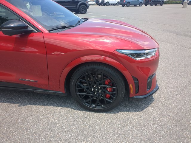 Certified 2023 Ford Mustang Mach-E GT w/ GT Performance Edition AWD/4WD image 11