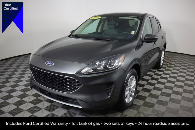 Certified 2020 Ford Escape SE image 1