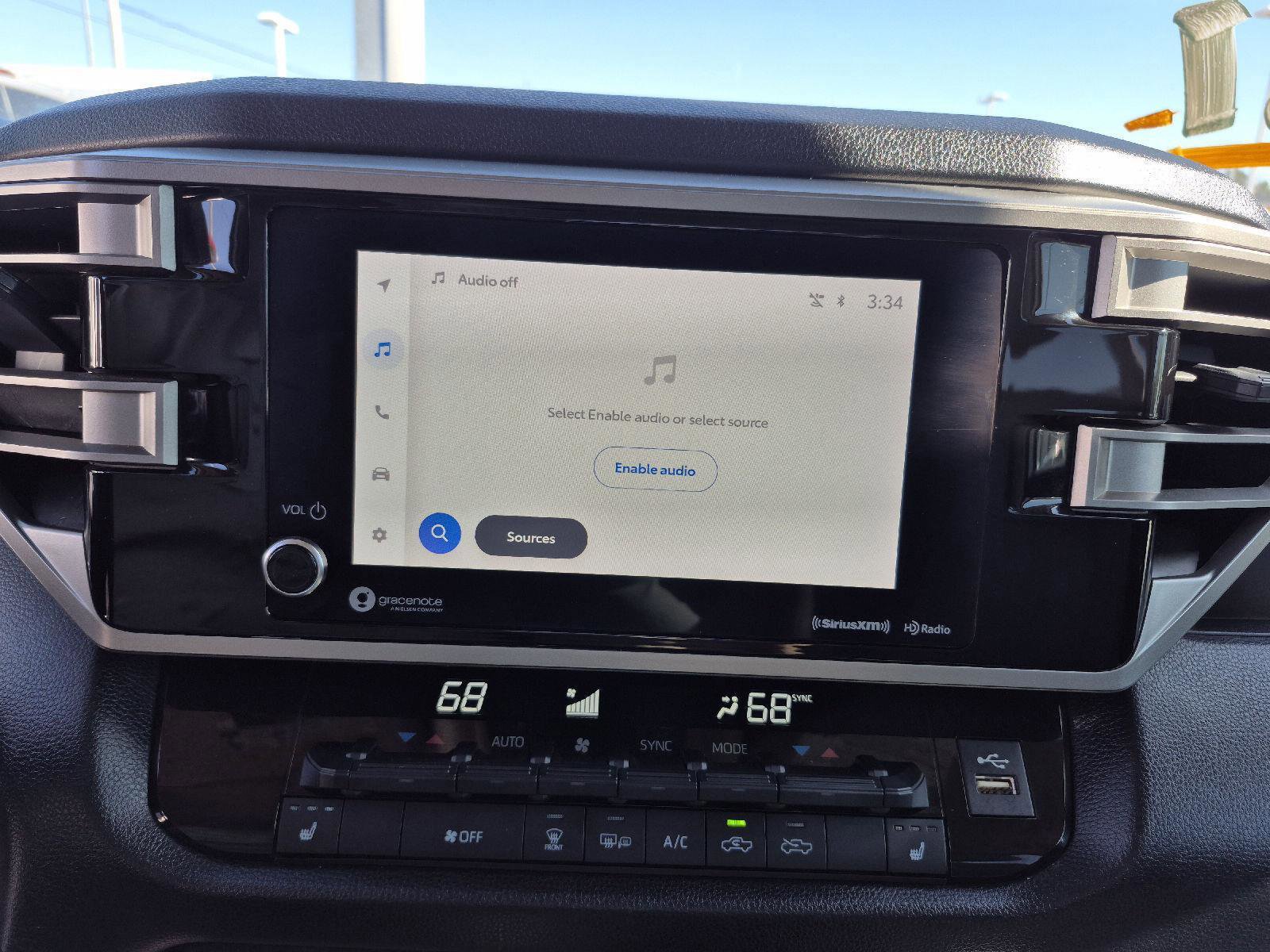 Used 2023 Toyota Tundra SR5 w/ TRD Sport Premium Package AWD/4WD image 16