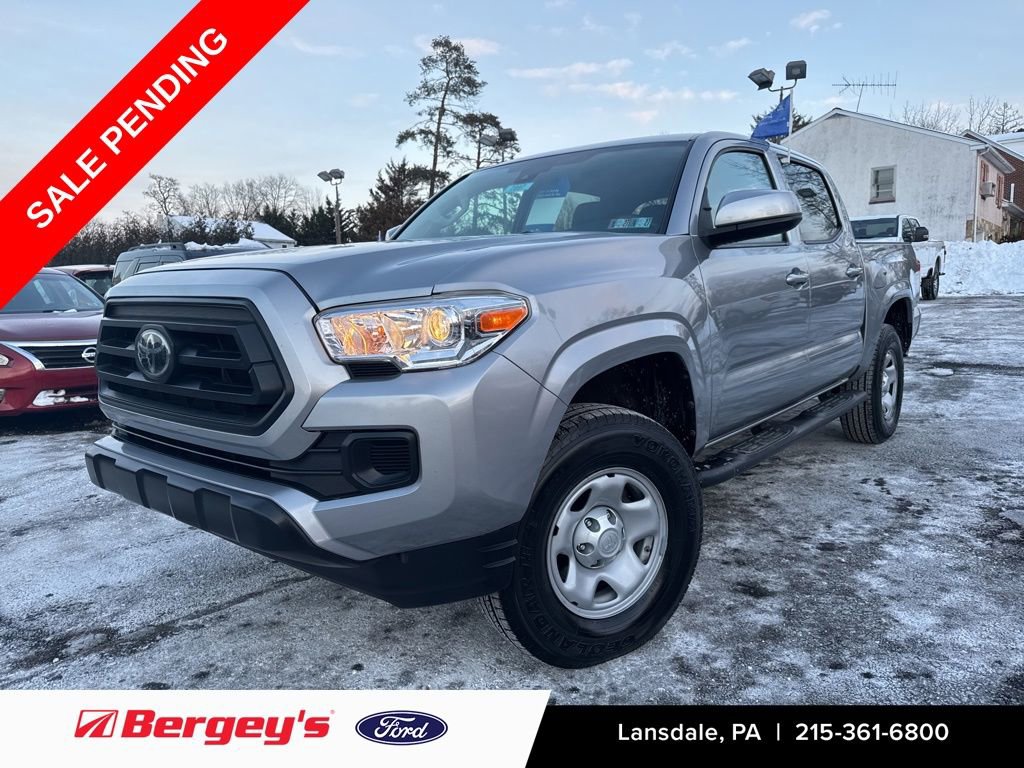 Used 2021 Toyota Tacoma SR