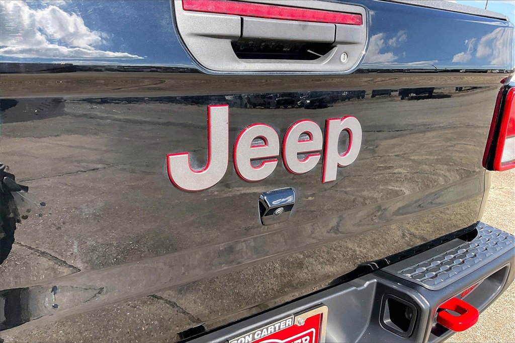 Used 2023 Jeep Gladiator Rubicon w/ Cold Weather Group image 27