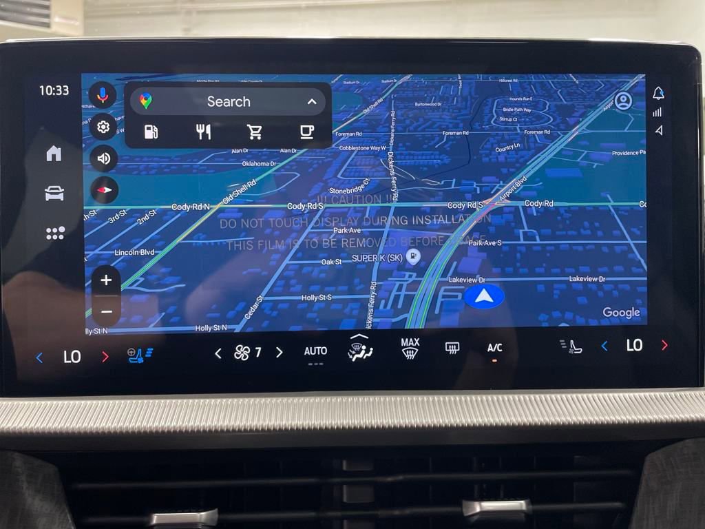 Certified 2025 Ford Explorer Platinum w/ LUX Leather Package image 27