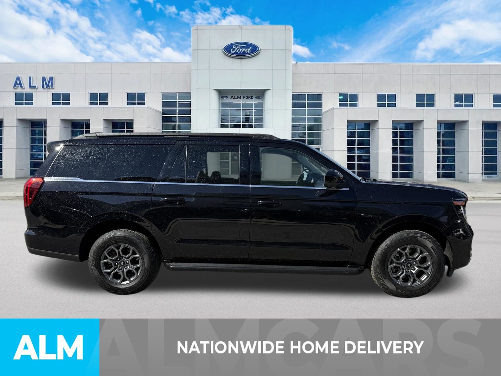Certified 2025 Ford Expedition Max Active image 4