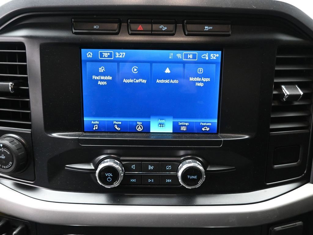 Certified 2023 Ford F150 XLT w/ Equipment Group 301A Mid image 27