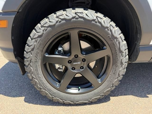 Certified 2024 Ford Bronco Sport Outer Banks AWD/4WD image 39