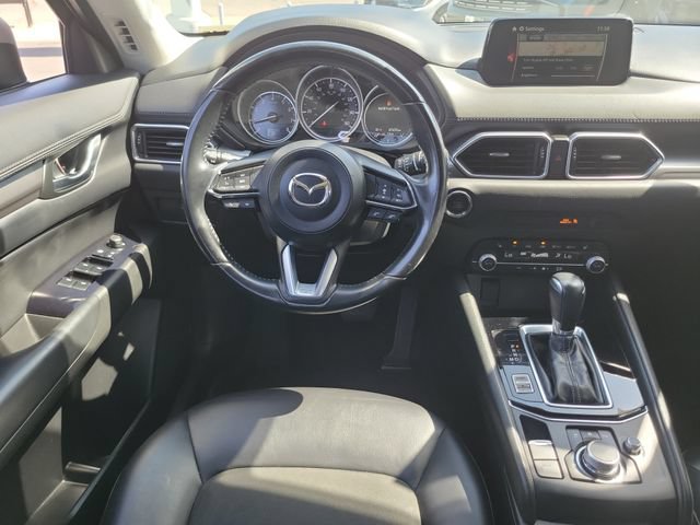 Used 2020 MAZDA CX-5 Touring FWD image 14