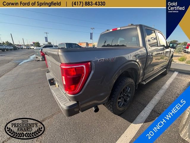 Certified 2022 Ford F150 XLT w/ Equipment Group 302A High AWD/4WD image 10