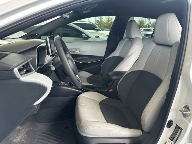 Used 2023 Toyota Corolla XSE FWD image 12