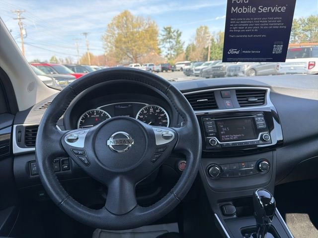 Used 2017 Nissan Sentra SV w/ All Weather Package image 22