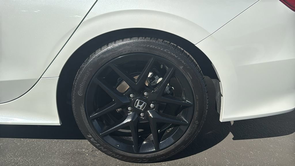 Used 2022 Honda Civic Sport image 8