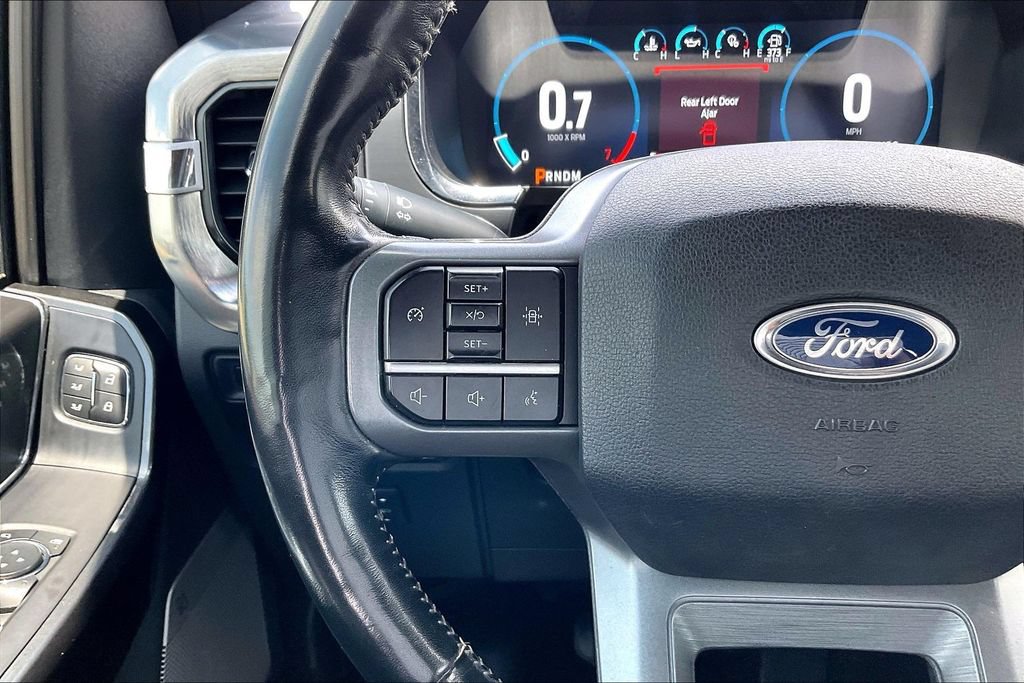 Certified 2021 Ford F150 Lariat AWD/4WD image 10