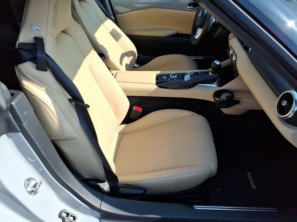 Used 2025 MAZDA MX-5 Miata Grand Touring image 8