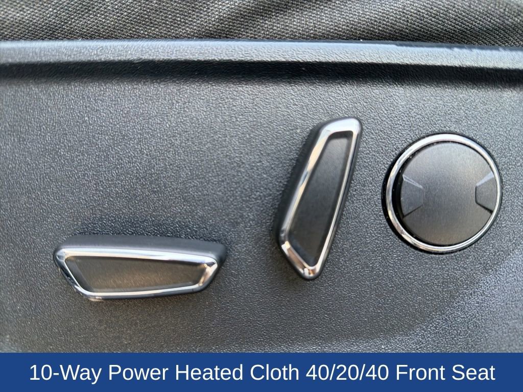 Certified 2021 Ford F150 XLT w/ Equipment Group 302A High image 11