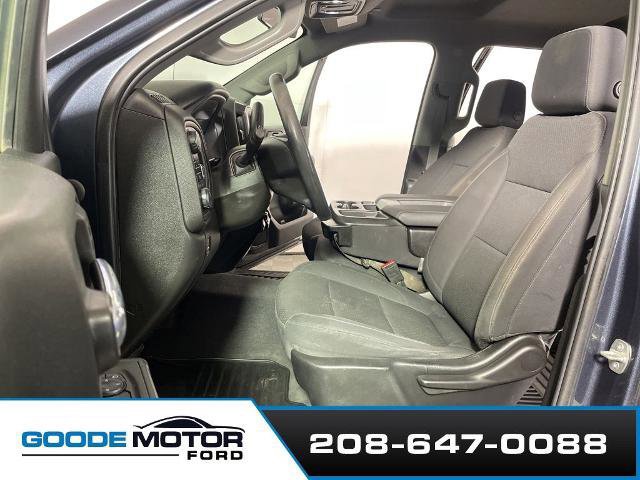 Used 2021 Chevrolet Silverado 1500 Custom Trail Boss image 11