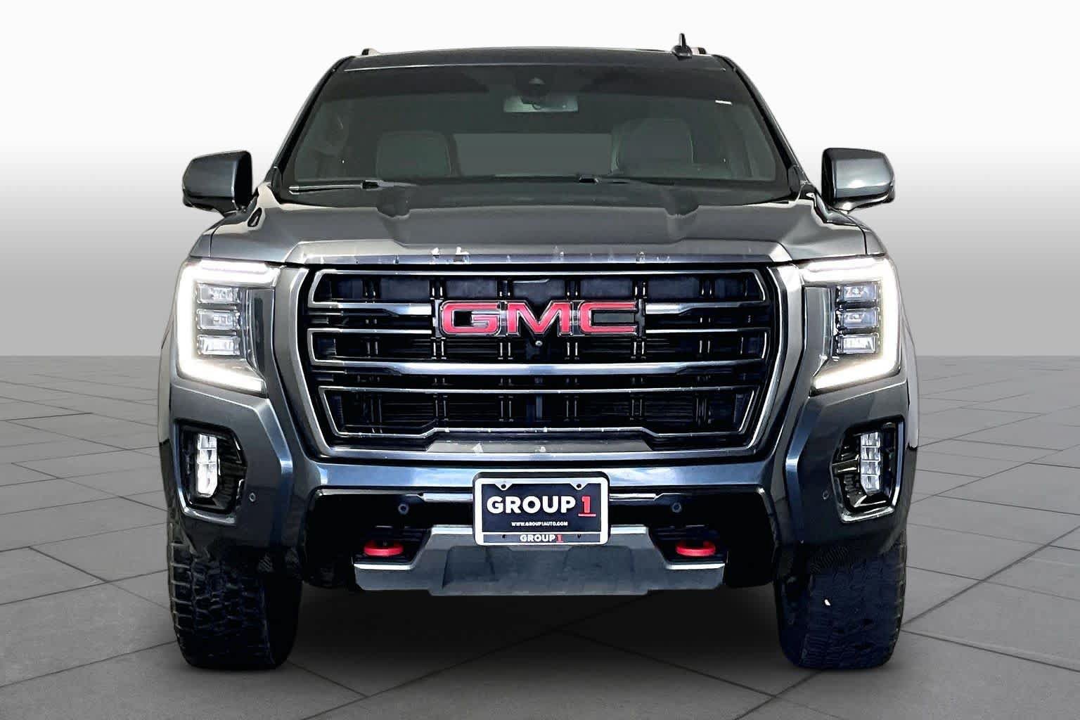 Used 2021 GMC Yukon AT4 w/ AT4 Premium Plus Package AWD/4WD image 6