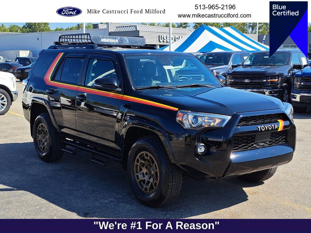 Used 2023 Toyota 4Runner 40th Anniversary SE video 1