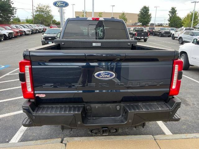 Certified 2024 Ford F250 Lariat w/ Sport Appearance Package AWD/4WD image 3