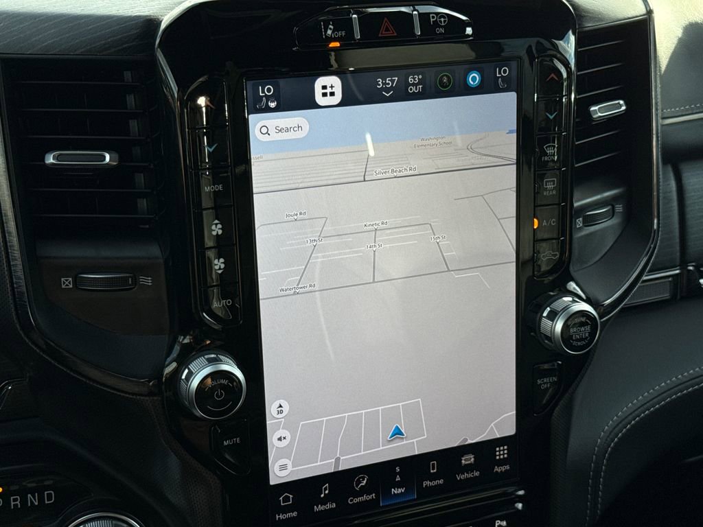 Used 2024 RAM 1500 Limited image 20