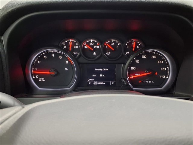 Used 2019 Chevrolet Silverado 1500 Custom w/ Custom Value Package image 19