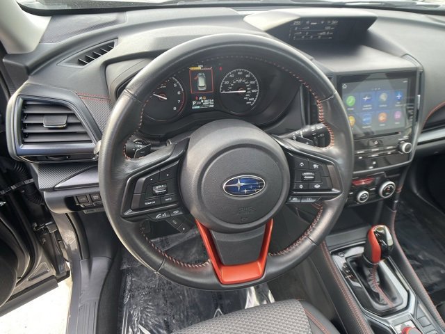 Used 2022 Subaru Forester Sport image 19