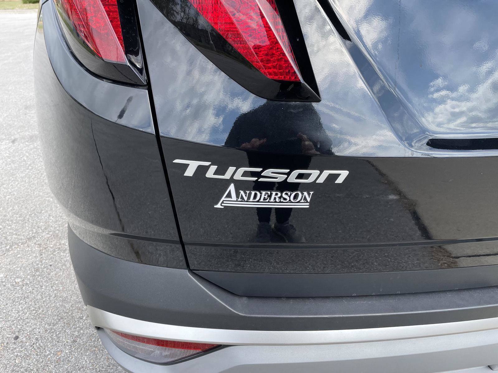 Used 2025 Hyundai Tucson SEL AWD/4WD image 36