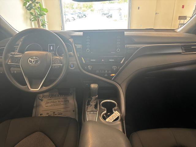 Used 2023 Toyota Camry LE w/ Convenience Package FWD image 8