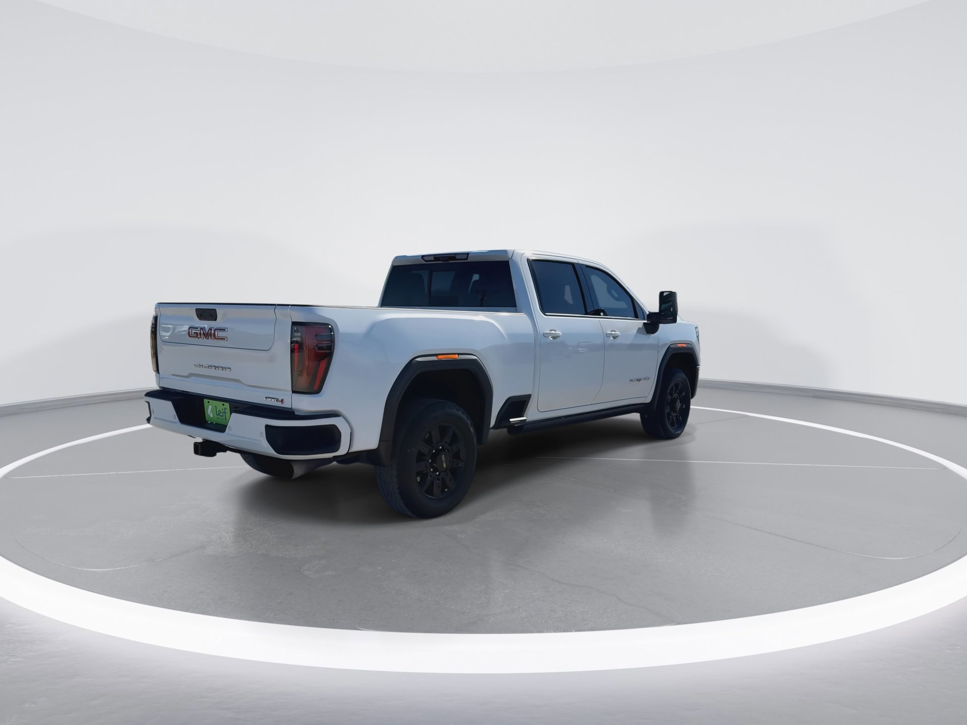Used 2024 GMC Sierra 2500 AT4 w/ AT4 Premium Plus Package image 5