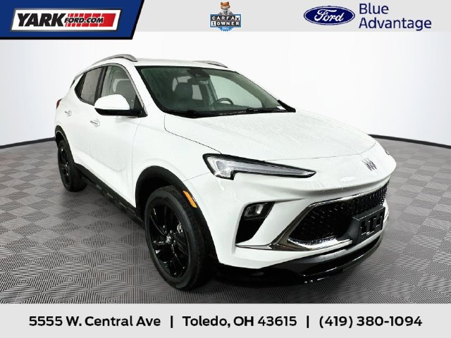 Used 2024 Buick Encore GX Sport Touring w/ Comfort Package FWD 360° Tour