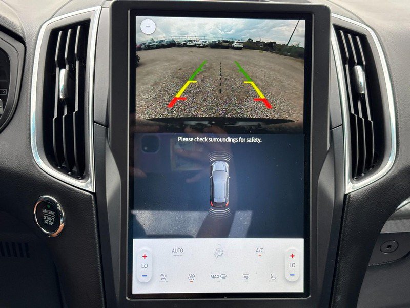 Certified 2022 Ford Edge Titanium AWD/4WD image 23